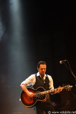 Gerald De Palmas - Concert L' Olympia (Paris)