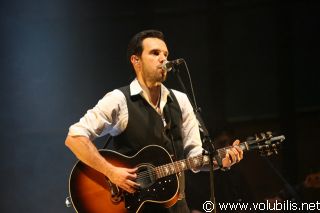 Gerald De Palmas - Concert L' Olympia (Paris)