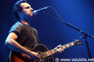 Gerald De Palmas - Concert Le Zenith (Paris)