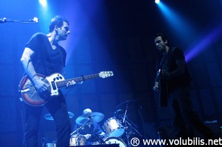 Gerald De Palmas - Concert Le Zenith (Paris)