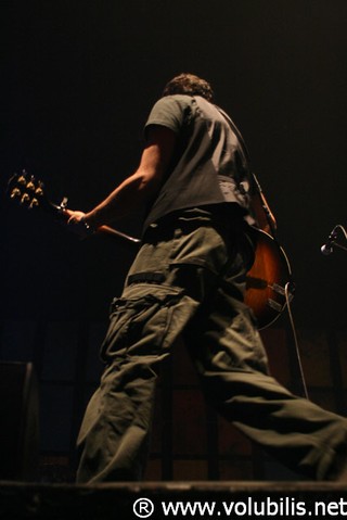 Gerald De Palmas - Concert Le Zenith (Paris)