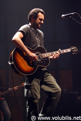 Gerald De Palmas - Concert Le Zenith (Paris)