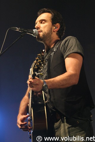 Gerald De Palmas - Concert Le Zenith (Paris)