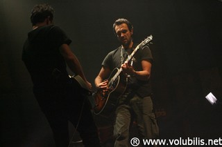 Gerald De Palmas - Concert Le Zenith (Paris)