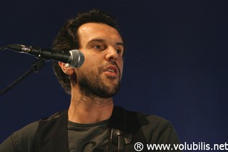 Gerald De Palmas - Concert Le Zenith (Paris)