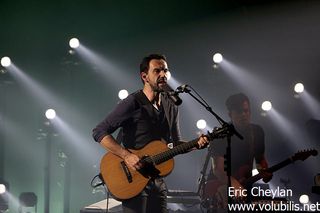 Gerald De Palmas - Concert La Cigale (Paris)