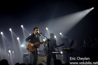 Gerald De Palmas - Concert La Cigale (Paris)