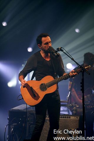 Gerald De Palmas - Concert La Cigale (Paris)