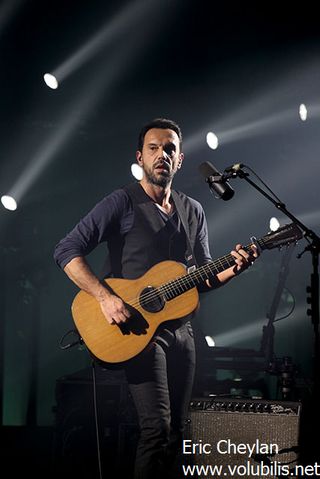 Gerald De Palmas - Concert La Cigale (Paris)