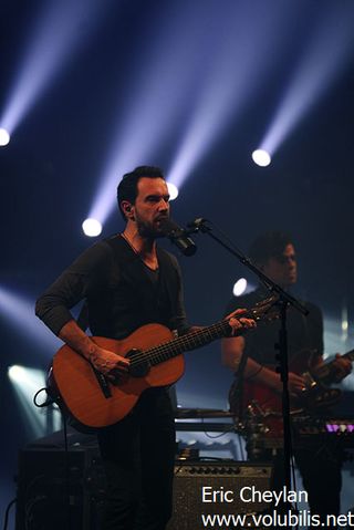 Gerald De Palmas - Concert La Cigale (Paris)