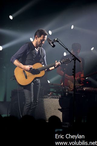 Gerald De Palmas - Concert La Cigale (Paris)