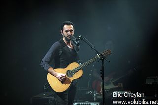 Gerald De Palmas - Concert La Cigale (Paris)