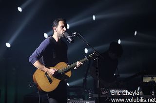 Gerald De Palmas - Concert La Cigale (Paris)