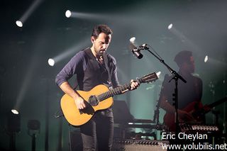 Gerald De Palmas - Concert La Cigale (Paris)