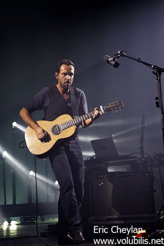 Gerald De Palmas - Concert L' Olympia (Paris)