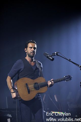 Gerald De Palmas - Concert L' Olympia (Paris)