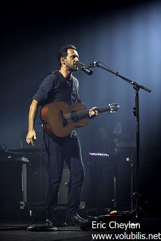 Gerald De Palmas - Concert L' Olympia (Paris)