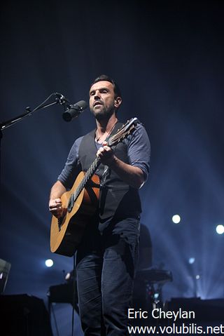 Gerald De Palmas - Concert L' Olympia (Paris)