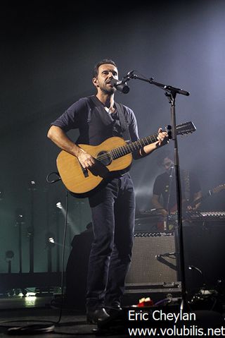 Gerald De Palmas - Concert L' Olympia (Paris)