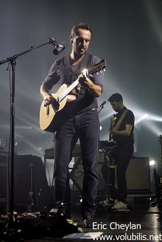 Gerald De Palmas - Concert L' Olympia (Paris)