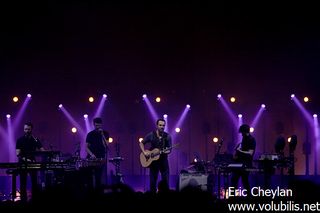 Gerald De Palmas - Concert L' Olympia (Paris)