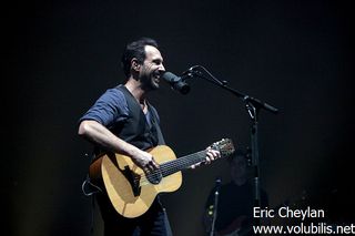 Gerald De Palmas - Concert L' Olympia (Paris)