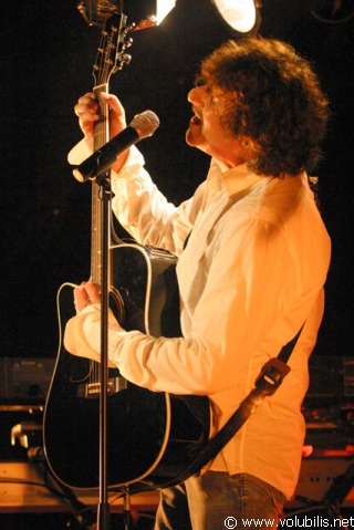 Gerard Blanc - Concert Le Sentier des Halles (Paris)