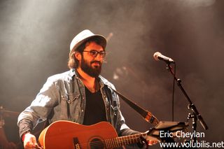 Germain - Concert Le Divan du Monde (Paris)