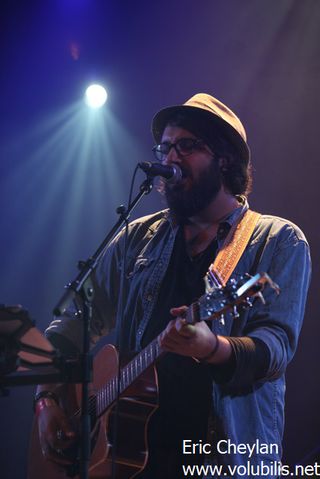 Germain - Concert Le Divan du Monde (Paris)