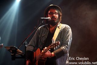 Germain - Concert Le Divan du Monde (Paris)