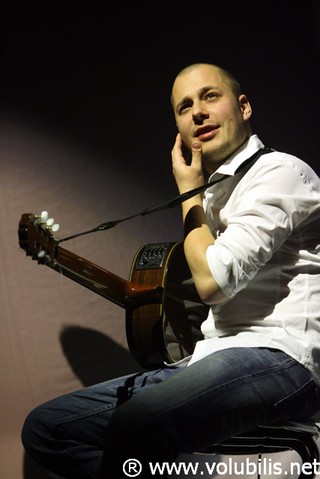 Gerome Gallo - Concert Le Casino de Paris (Paris)