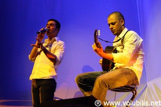 Gerome Gallo - Concert Le Casino de Paris (Paris)