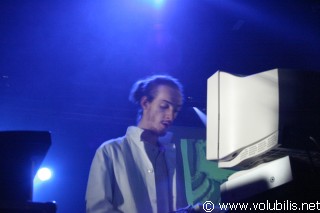 GG Project - Concert L' Omnibus (Saint Malo)