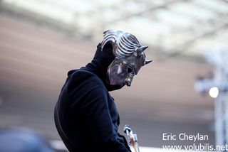 Ghost - Le Stade De France (St Denis)