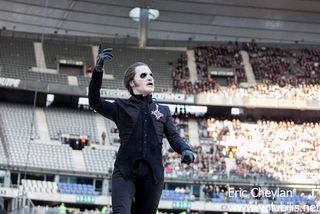 Ghost - Le Stade De France (St Denis)