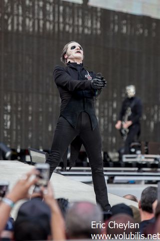 Ghost - Le Stade De France (St Denis)