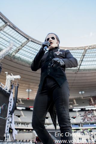 Ghost - Le Stade De France (St Denis)