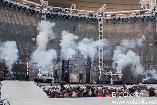 Ghost - Le Stade De France (St Denis)