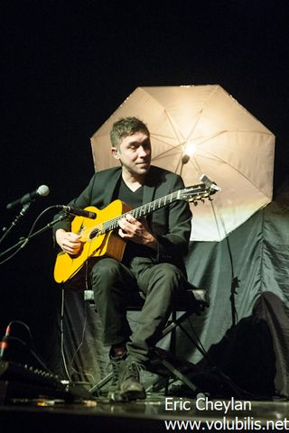 Gipsy Traffic - AccorHotels Arena (Paris)