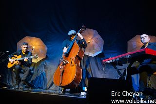 Gipsy Traffic - AccorHotels Arena (Paris)