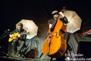 Gipsy Traffic - AccorHotels Arena (Paris)