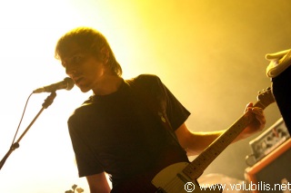 Girls In Hawaii - Concert La Cigale (Paris)