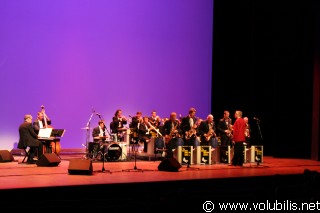 Glenn Miller Memorial Orchestra - Concert Le Corum (Montpellier)