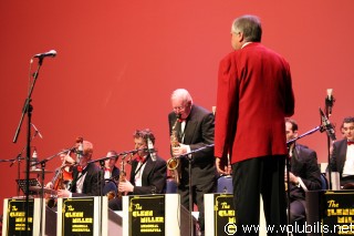 Glenn Miller Memorial Orchestra - Concert Le Corum (Montpellier)