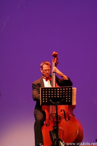 Glenn Miller Memorial Orchestra - Concert Le Corum (Montpellier)