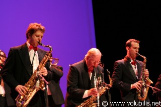 Glenn Miller Memorial Orchestra - Concert Le Corum (Montpellier)