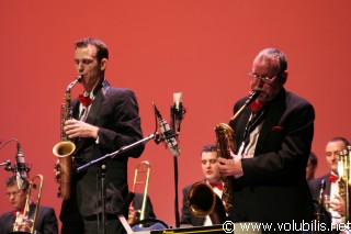 Glenn Miller Memorial Orchestra - Concert Le Corum (Montpellier)