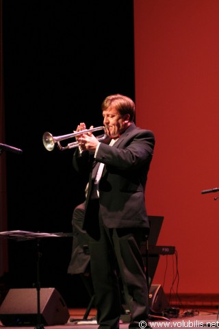 Glenn Miller Memorial Orchestra - Concert Le Corum (Montpellier)