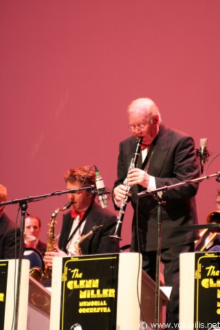 Glenn Miller Memorial Orchestra - Concert Le Corum (Montpellier)