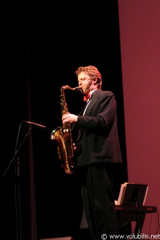 Glenn Miller Memorial Orchestra - Concert Le Corum (Montpellier)